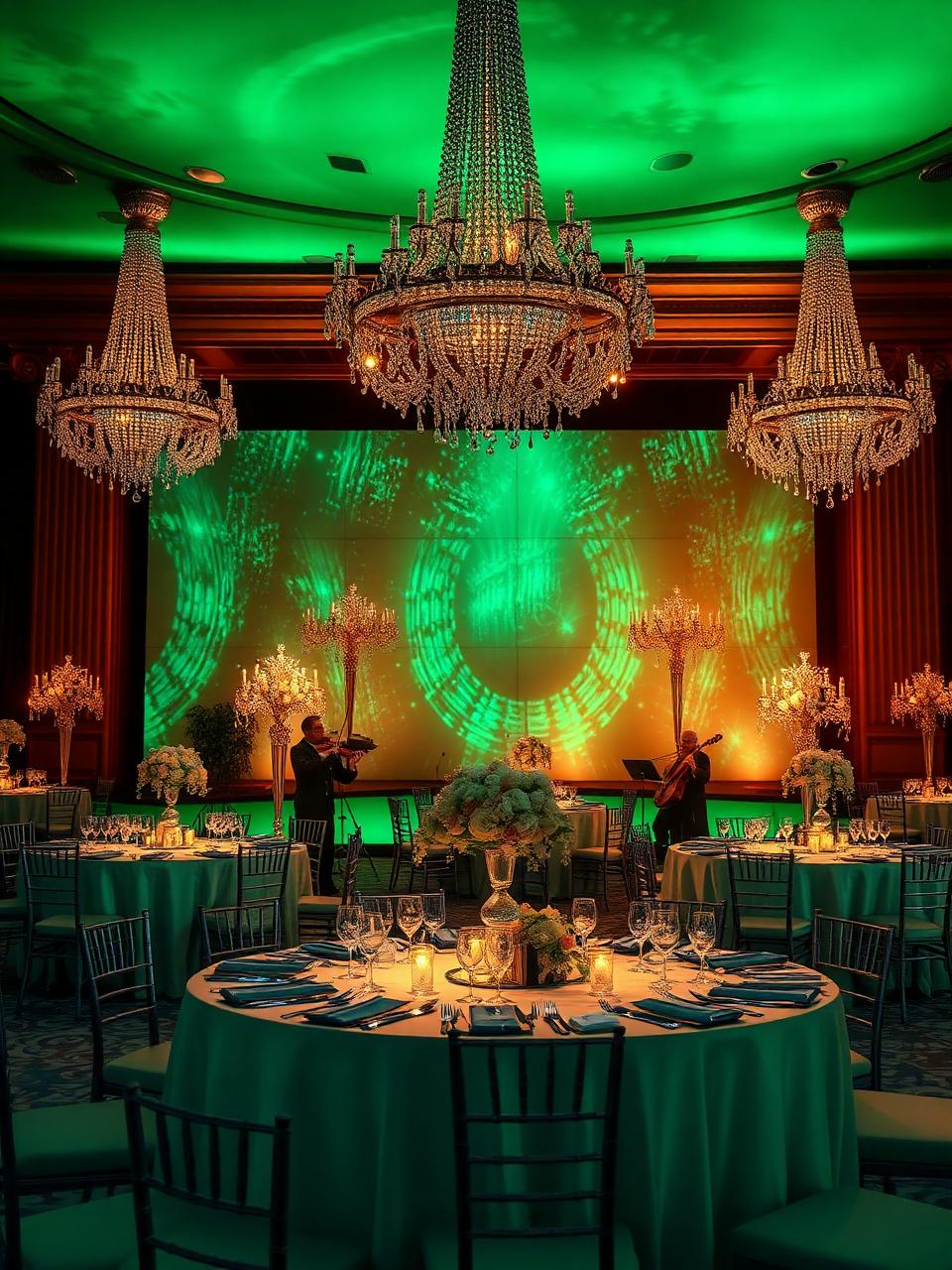 Eventos Privados
